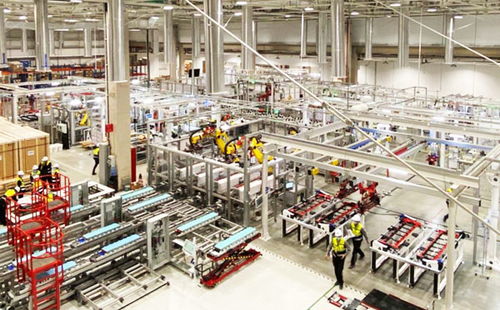 X射線檢測(cè)技術(shù)在鋰電池質(zhì)量控制中的應(yīng)用