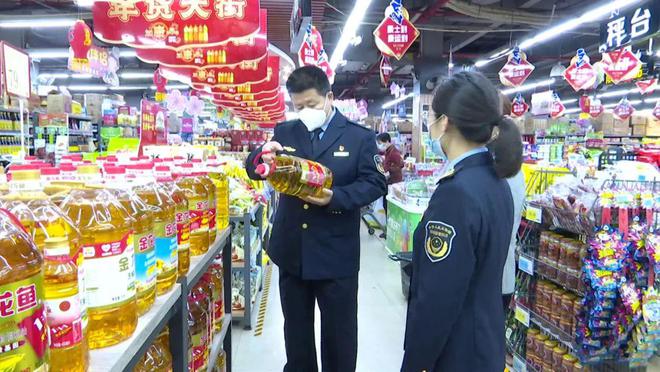 守護舌尖安全，長泰區開展食品銷售專項檢查行動